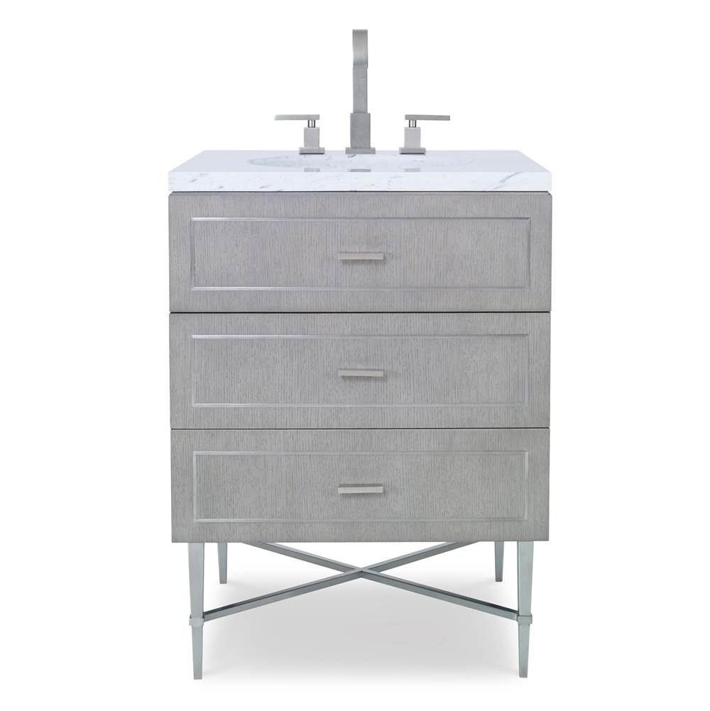 Ambella Home Collection Woodbury Petite Sink Chest