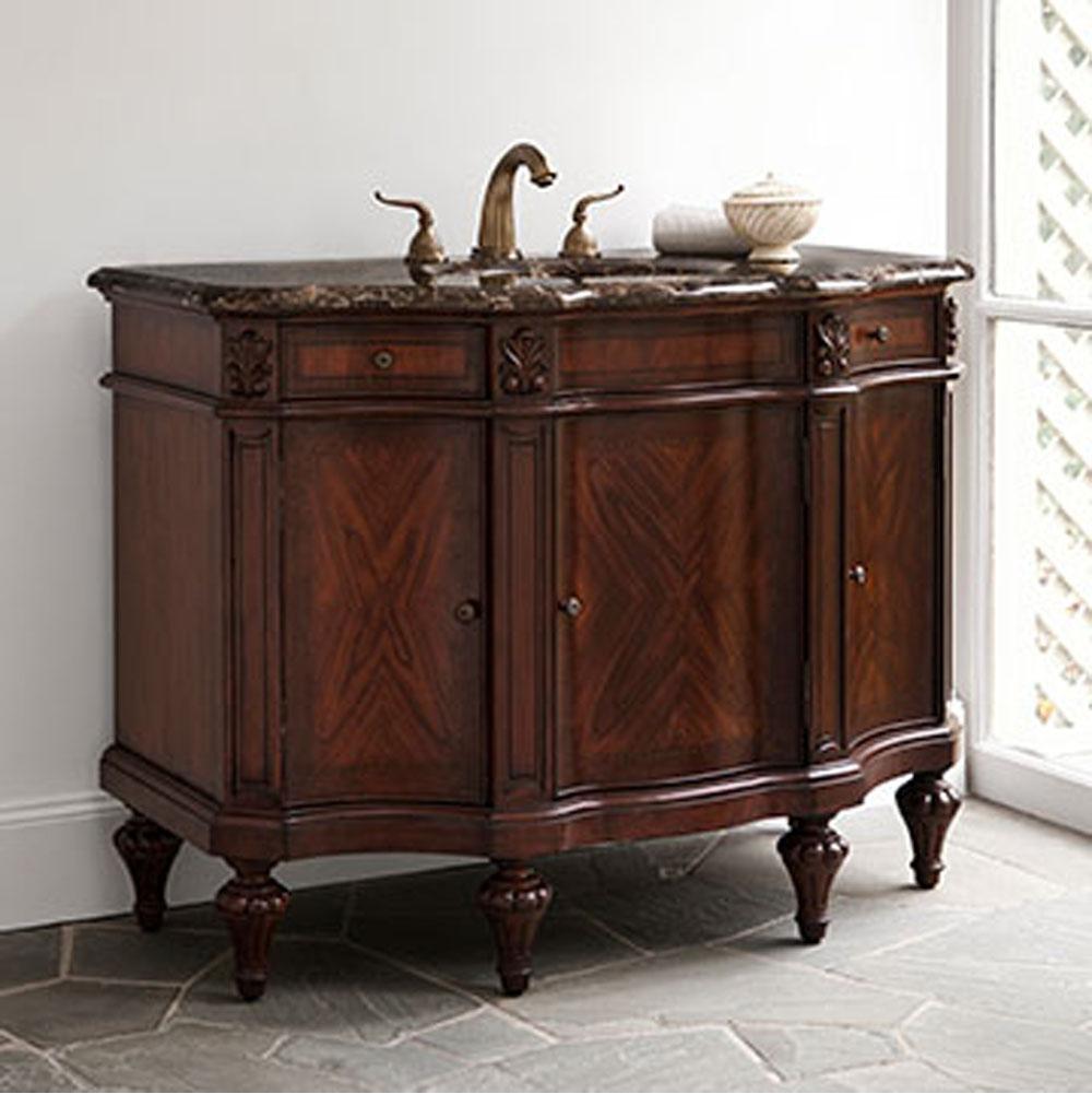 Ambella Home Collection Empire Sink Chest (K2210)