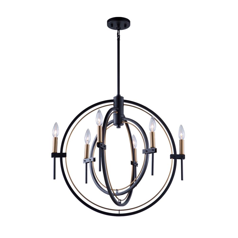 Artcraft Anglesey AC11456 Chandelier