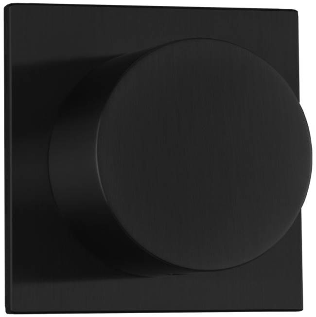 Artos Volume Control Trim Kit R+S Black