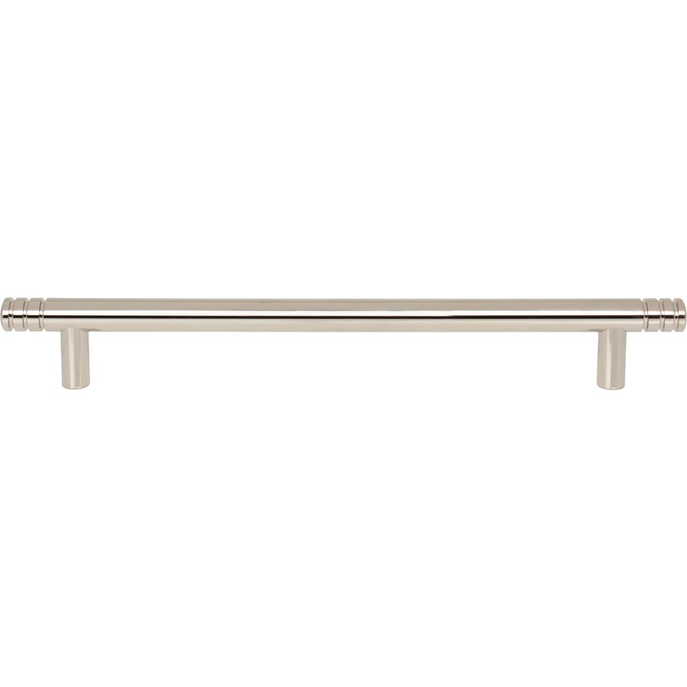 Atlas Griffith Appliance Pull 12 Inch (c-c) Polished Nickel