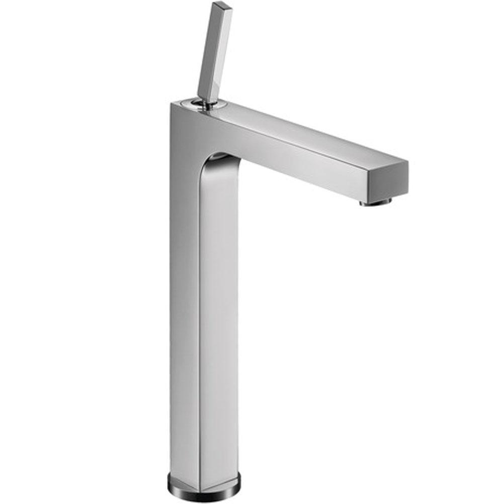 Axor Citterio Single-Hole Faucet 270 with Pop-Up Drain, 1.2 GPM in Chrome