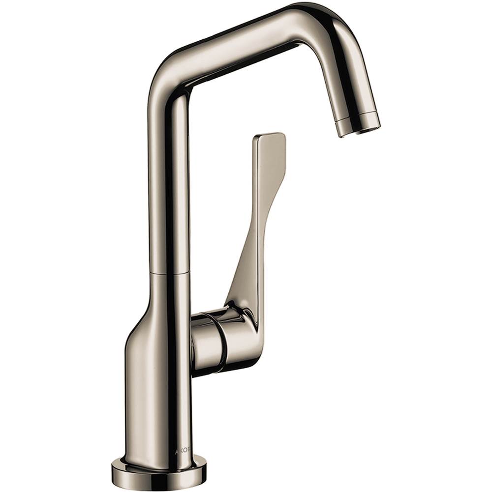 Axor Citterio  Bar Faucet, 1.5 GPM in Polished Nickel