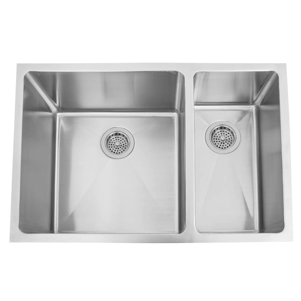 Barclay - Undermount Kitchen Sinks