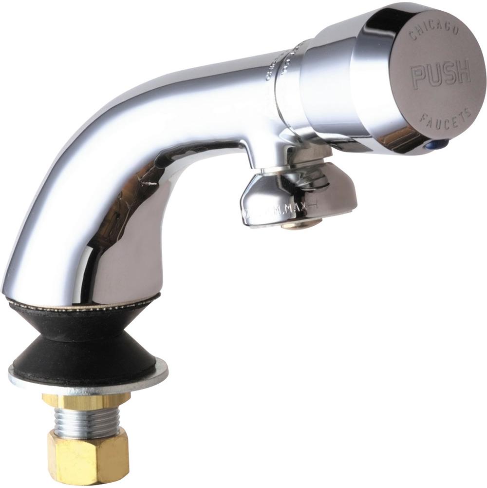 Chicago Faucets SINGLE FAUCET METERING