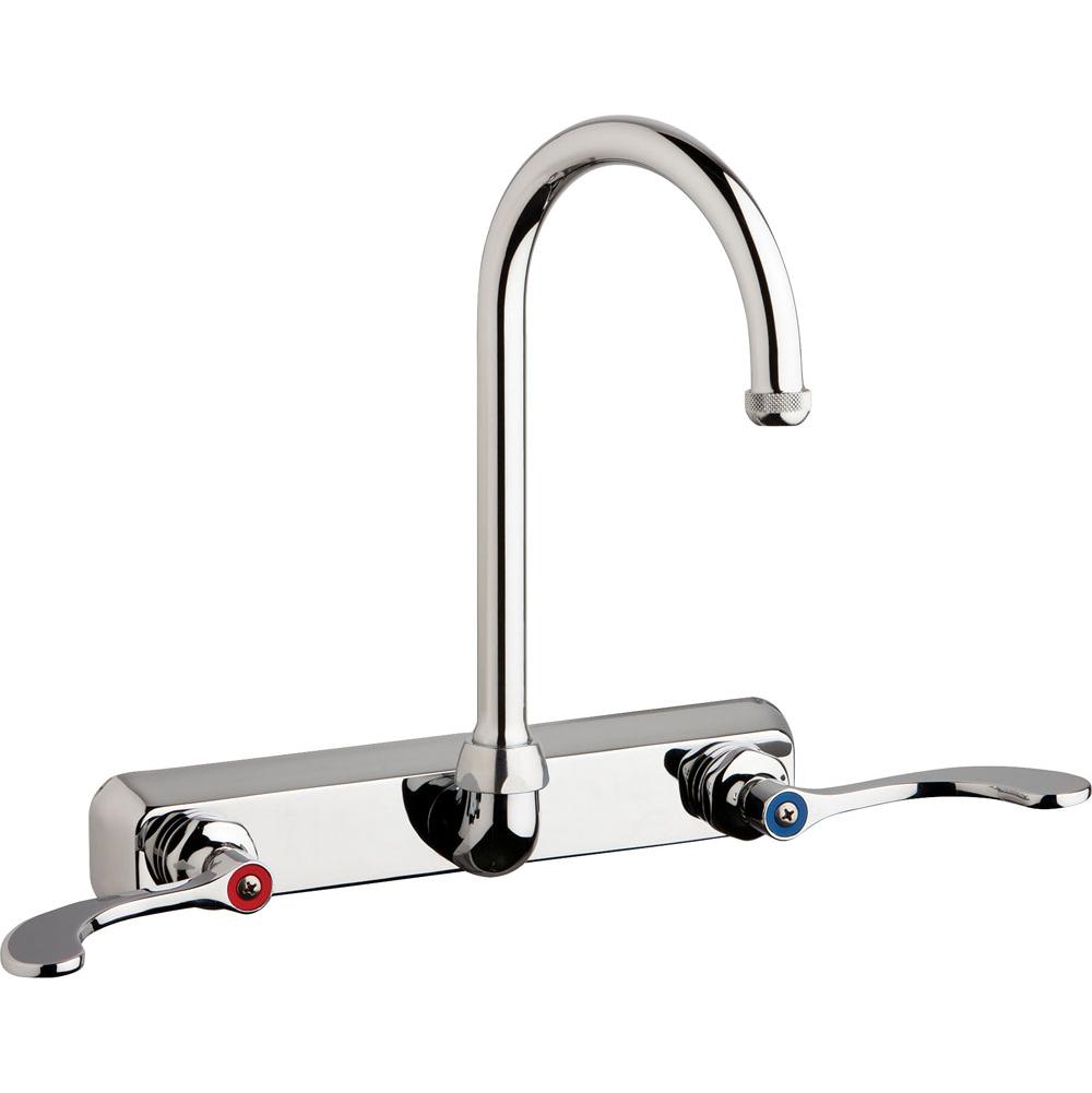 Chicago Faucets - Deck Mount Laundry Sink Faucets