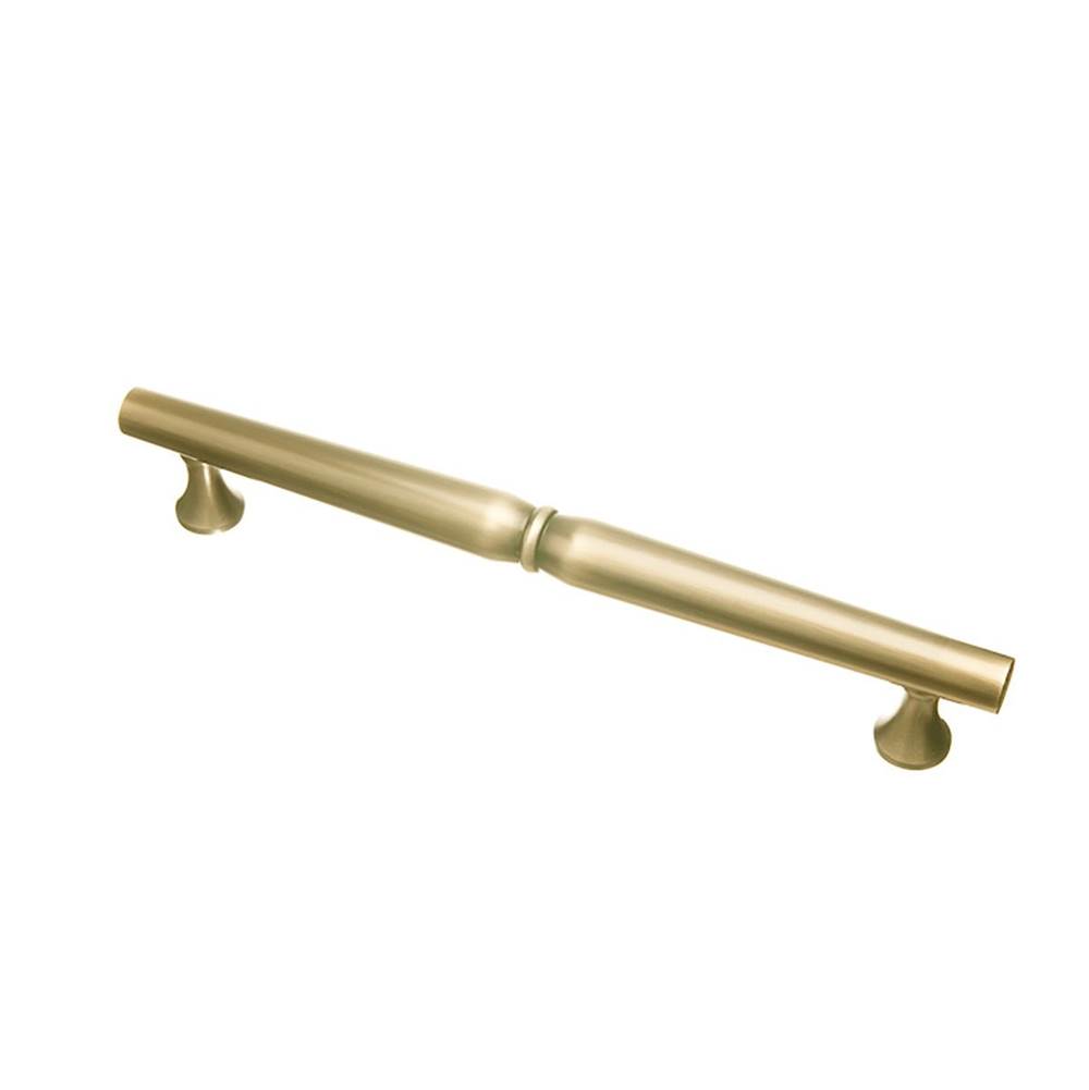 Colonial Bronze Appliance, Door and Shower Pull Hand Finished in Satin Bronze