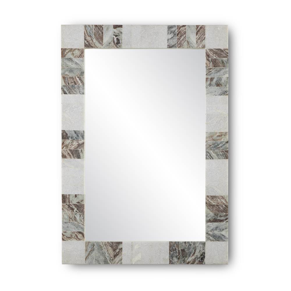 Currey And Company - Rectangle Mirrors