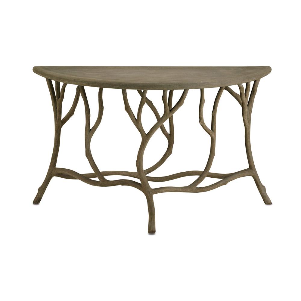 Currey And Company Hidcote Console Table