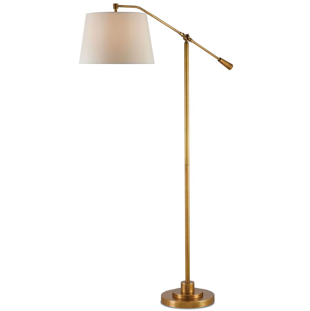 Currey And Company Maxstoke Floor Lamp