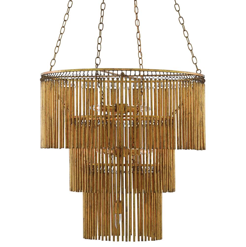 Currey And Company Mantra Chandelier