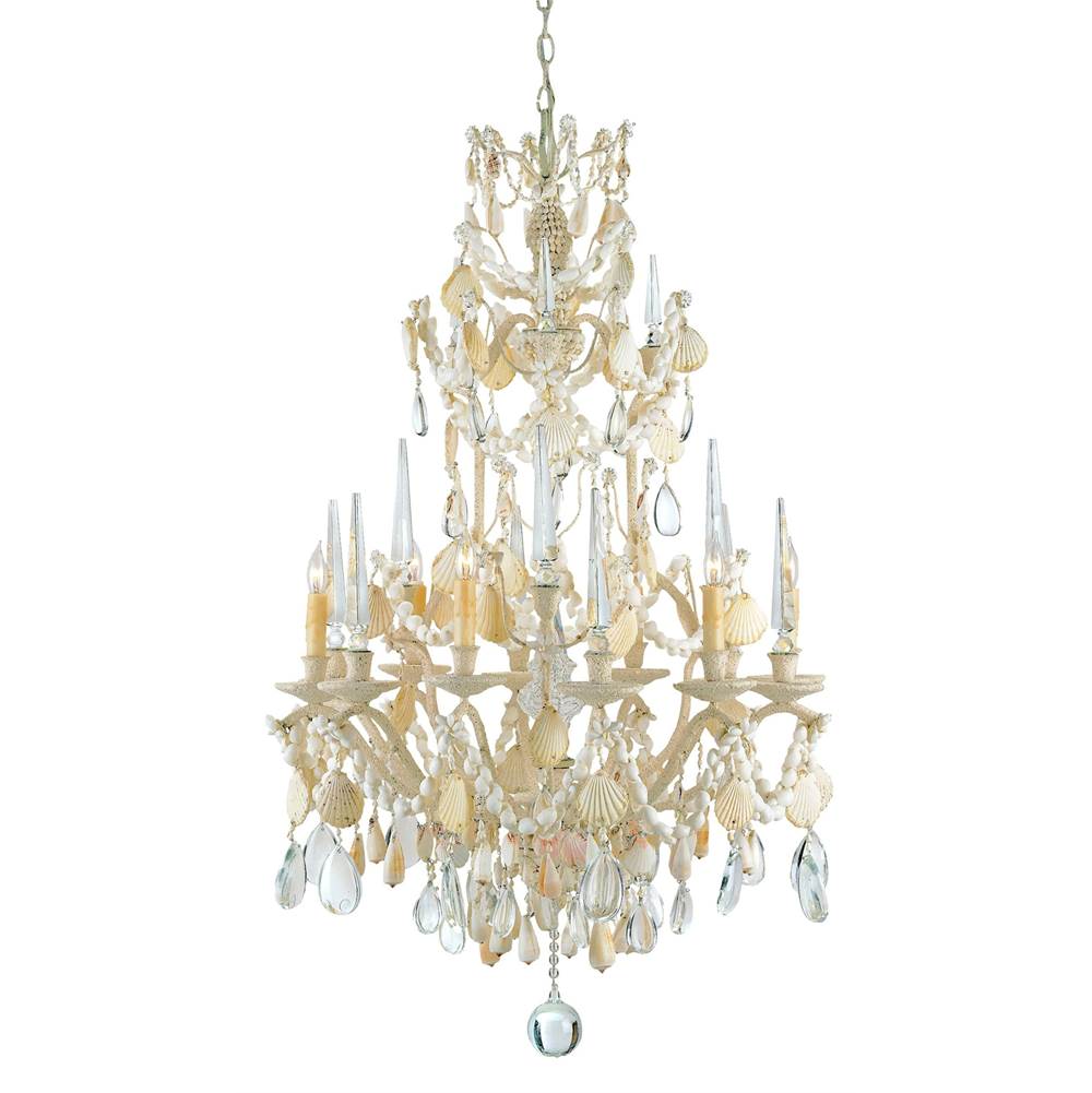 Currey And Company Buttermere Chandelier