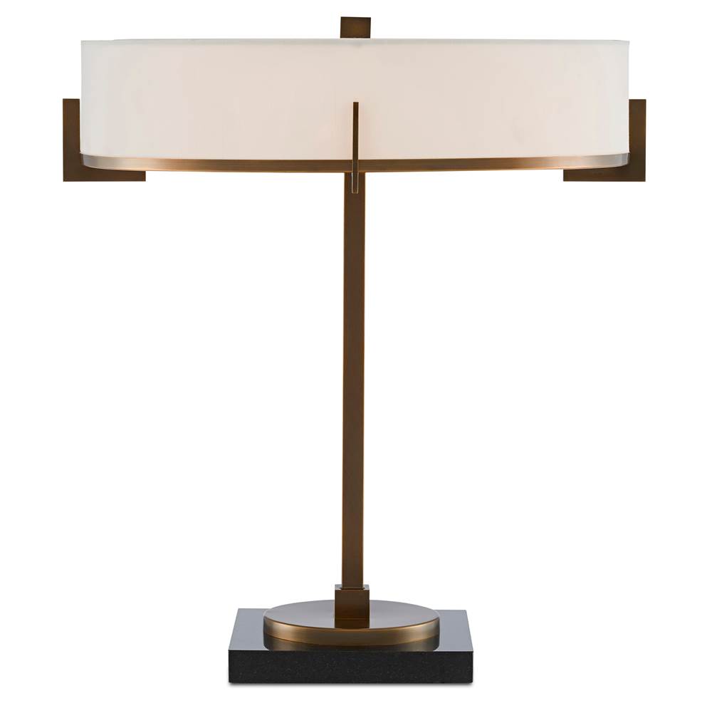 Currey And Company Jacobi Table Lamp