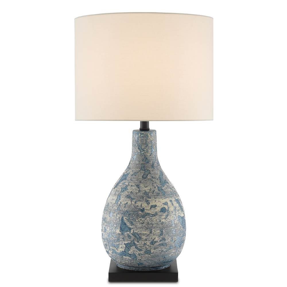 Currey And Company Ostracon Table Lamp