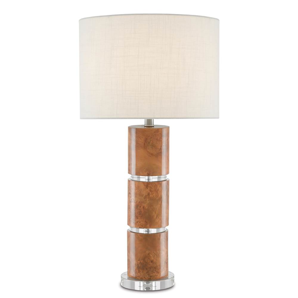 Currey And Company Birdseye Table Lamp