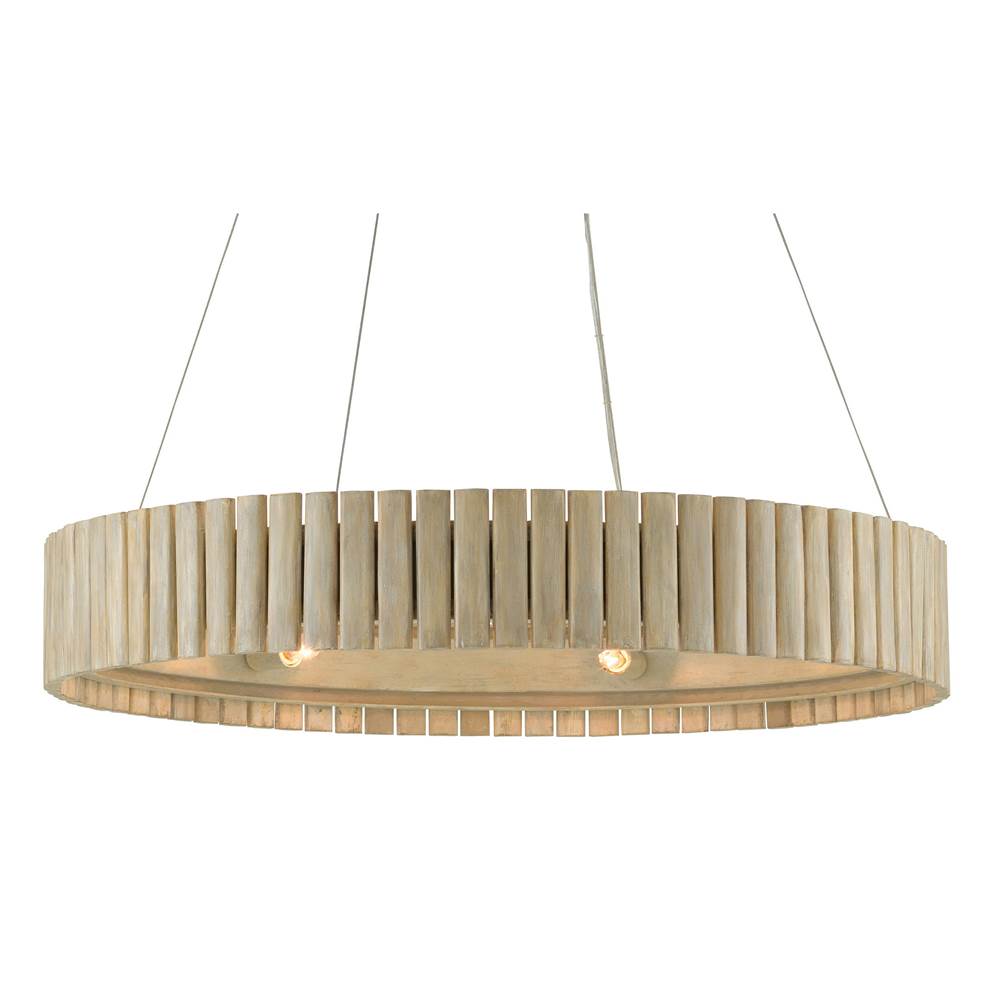 Currey And Company Tetterby Chandelier