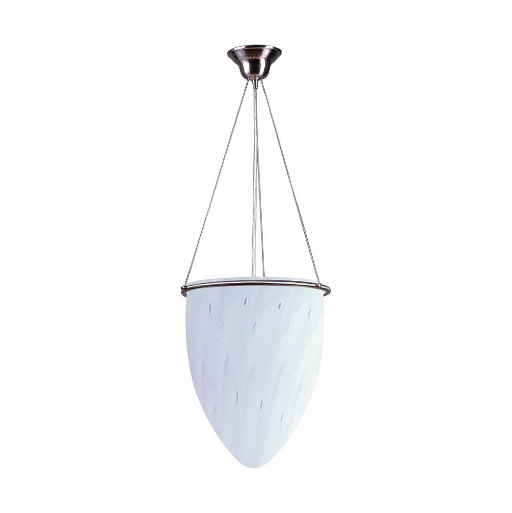 Elk Lighting Uovo Collection ''Simply White'' Glass