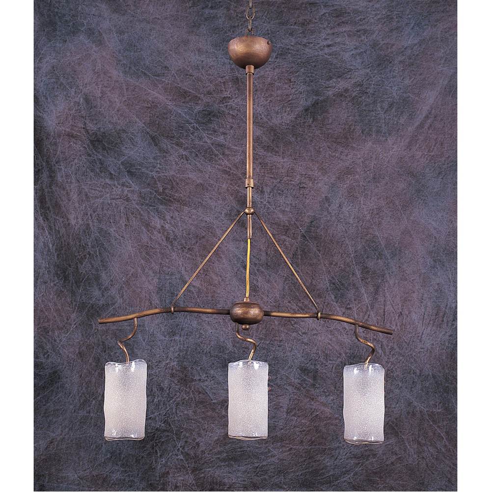 Elk Lighting FAVRELLA COLLECTION HEAVY FREE FORMED GLASS