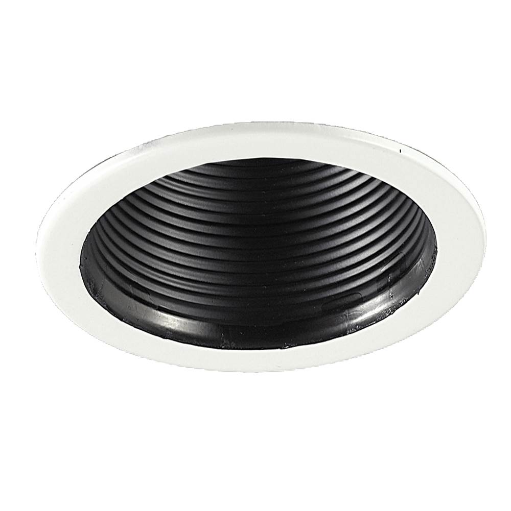 Eurofase Trim - 4In Stepped Baffle Air Proof