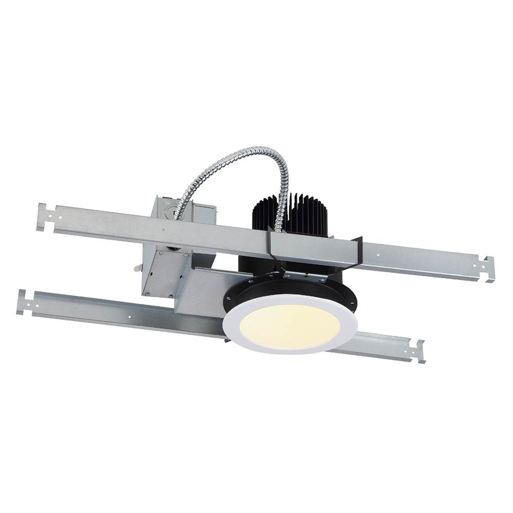 Eurofase Recessed Led - 6In New Construction, 60W Led