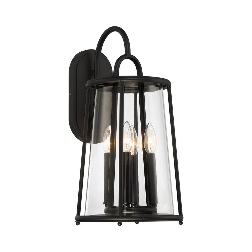 Eurofase 25'' 6 Lt Outdoor Wall Sconce