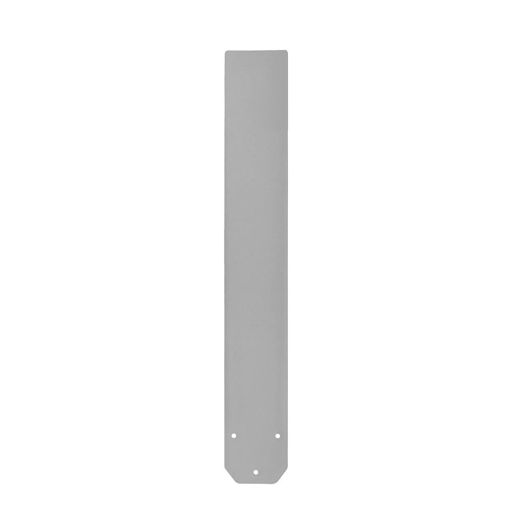 Fanimation Levon Custom Blade Set of Eight - 64 inch - Brushed Nickel