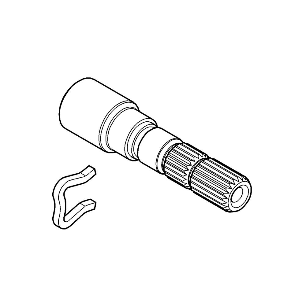 Grohe Extension For Spindle