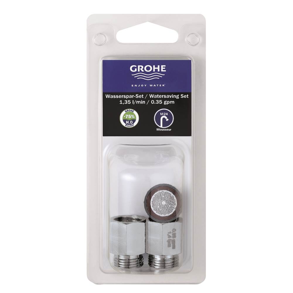 Grohe Water-Saving Kit 1,35L - 0.35GPM