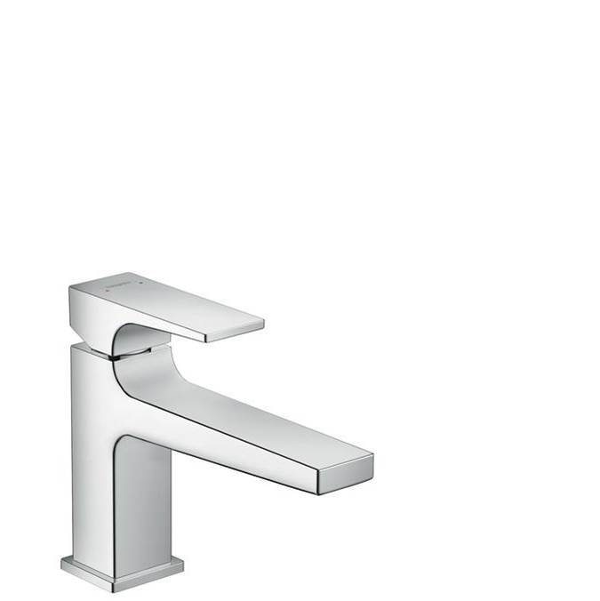 Hansgrohe Metropol Single-Hole Faucet 100 with Lever Handle, 1.2 GPM in Chrome