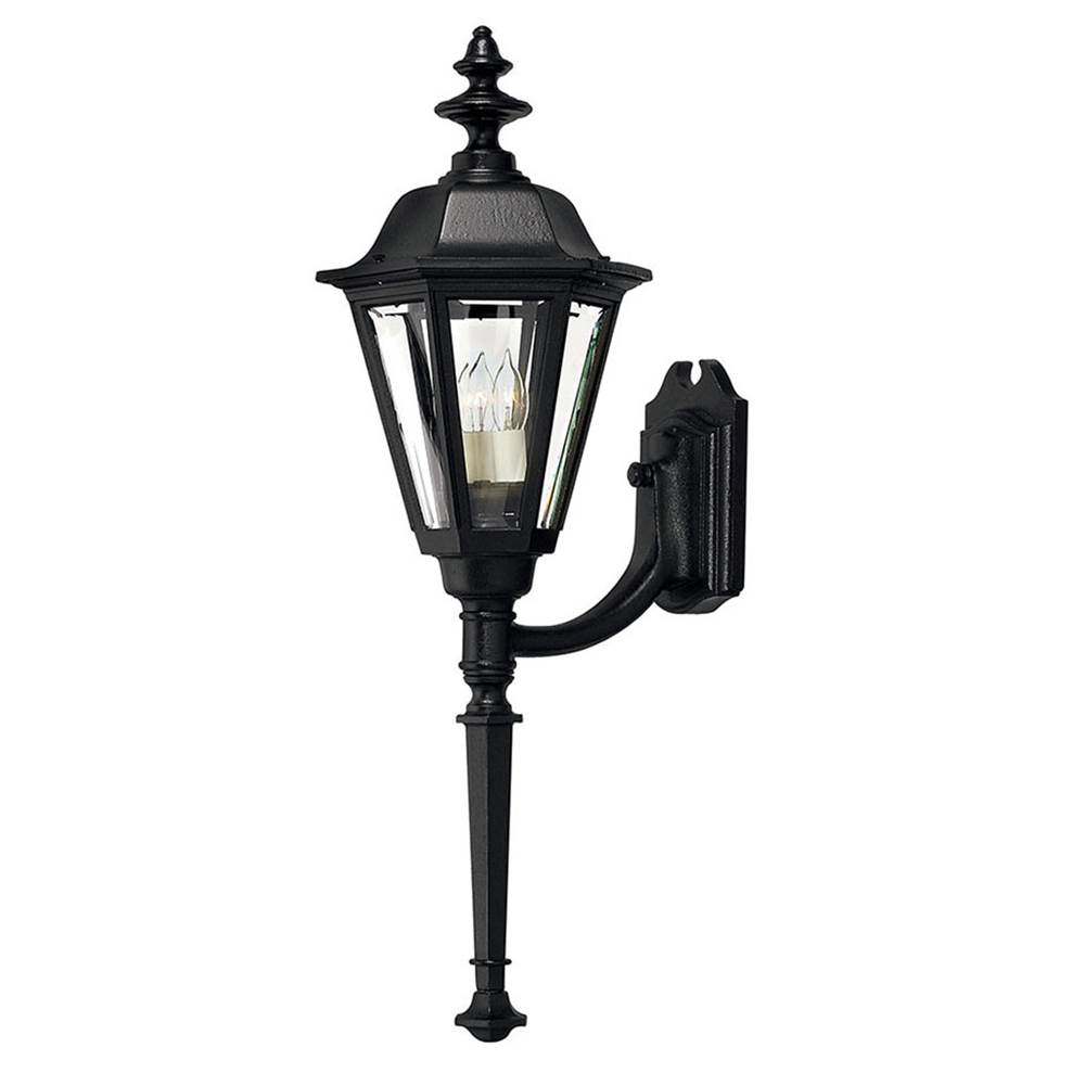 Hinkley Lighting Large Wall Mount Lantern with Tail