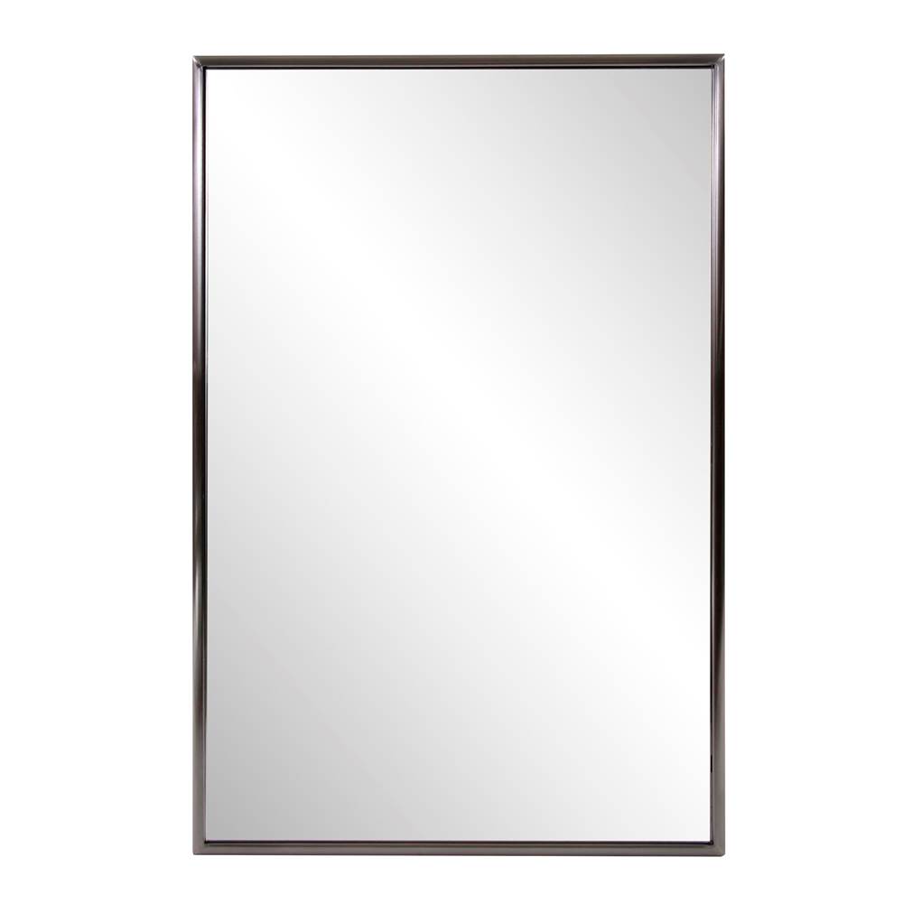 Howard Elliott Yorkville Titanium Vanity Mirror