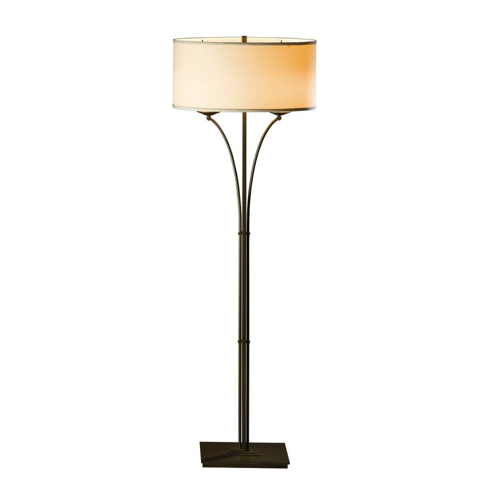 Hubbardton Forge Contemporary Formae Floor Lamp, 232720-SKT-05-SE1914
