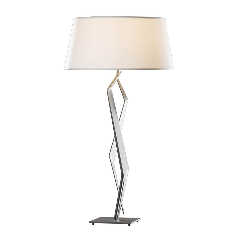 Hubbardton Forge Facet Table Lamp, 272850-SKT-10-SJ1815