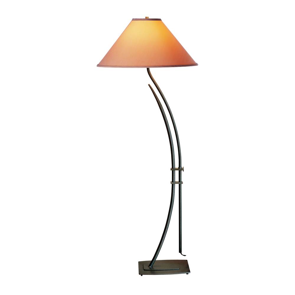 Hubbardton Forge Metamorphic Contemporary Floor Lamp, 241952-SKT-86-SJ2155