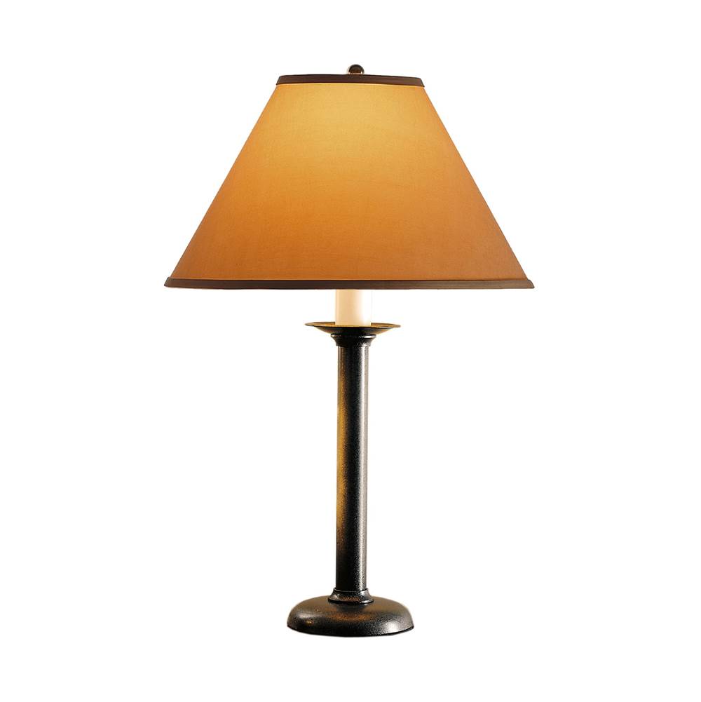 Hubbardton Forge Simple Lines Table Lamp, 262072-SKT-10-SJ1655