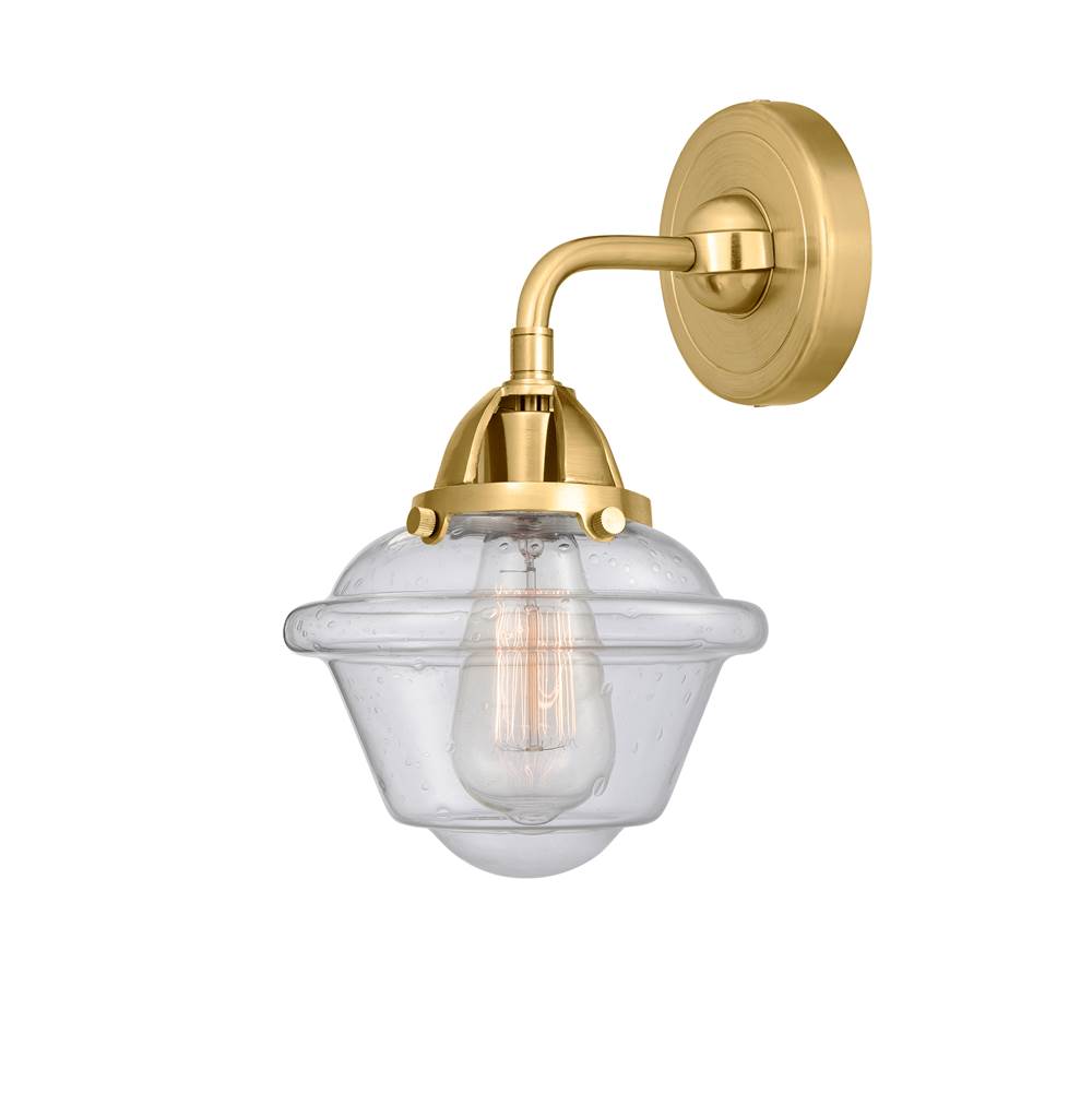 Innovations Small Oxford 1 Light  7.5 inch Sconce