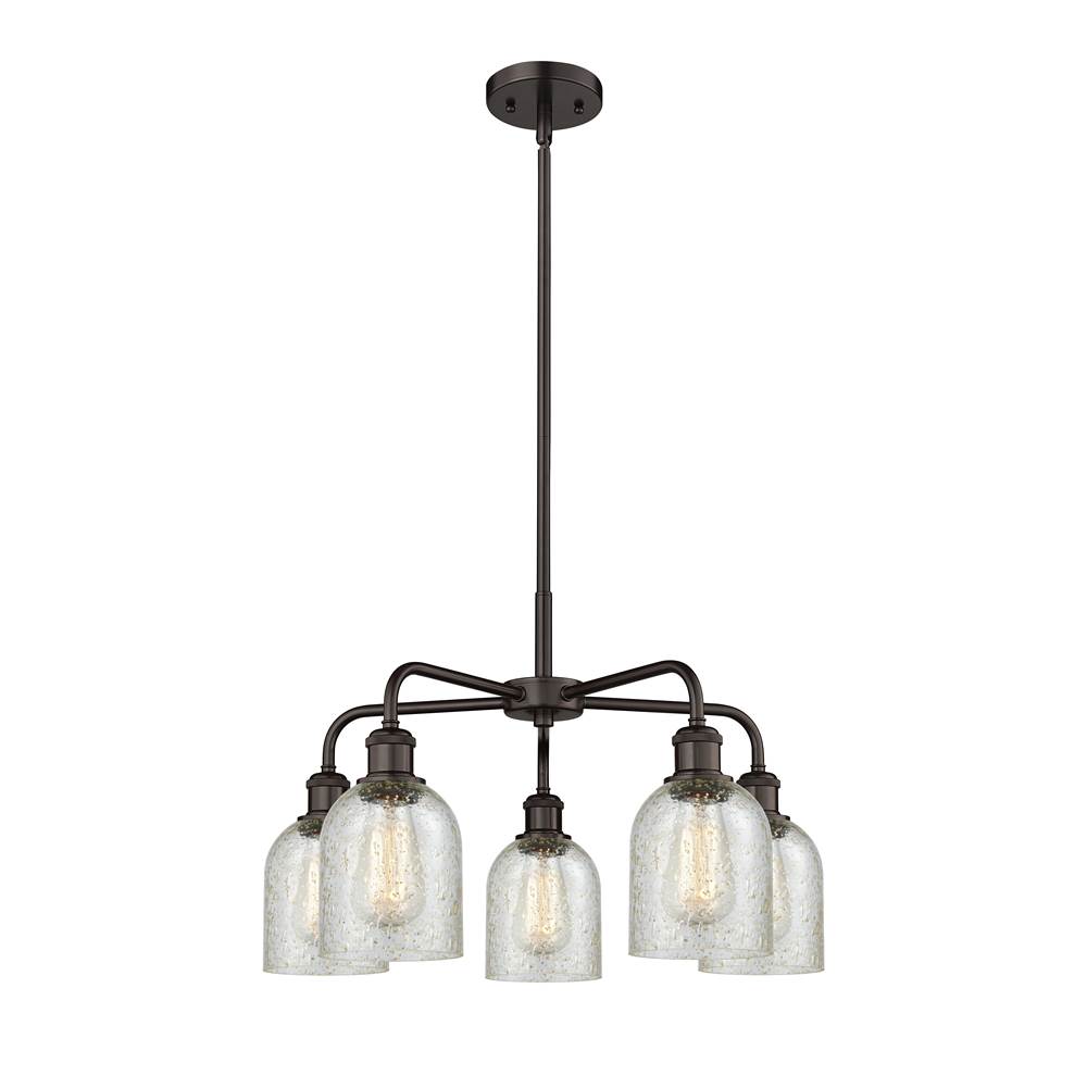 Innovations Caledonia Oil Rubbed Bronze Chandelier