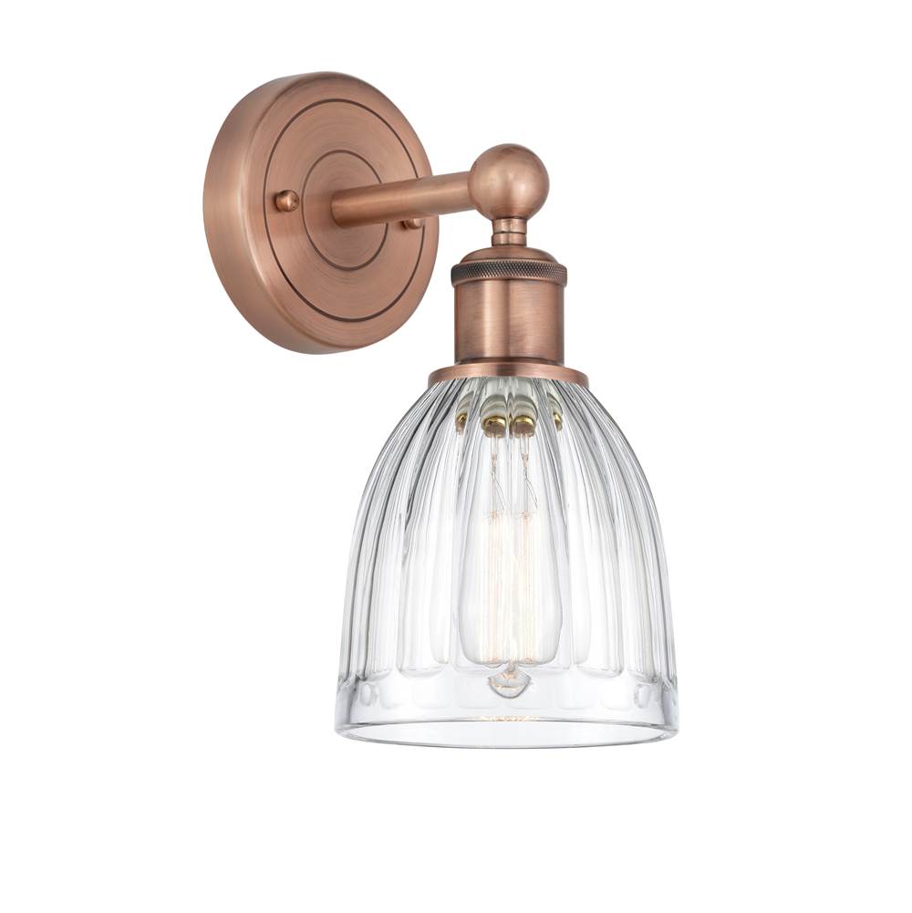 Innovations Brookfield Antique Copper Sconce
