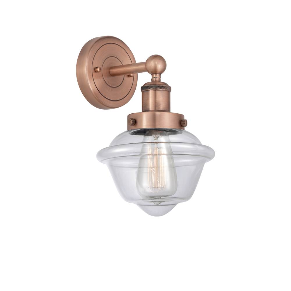 Innovations Oxford Antique Copper Sconce