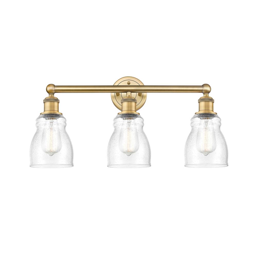 Innovations Ellery Brushed Brass Bath Vanity Light