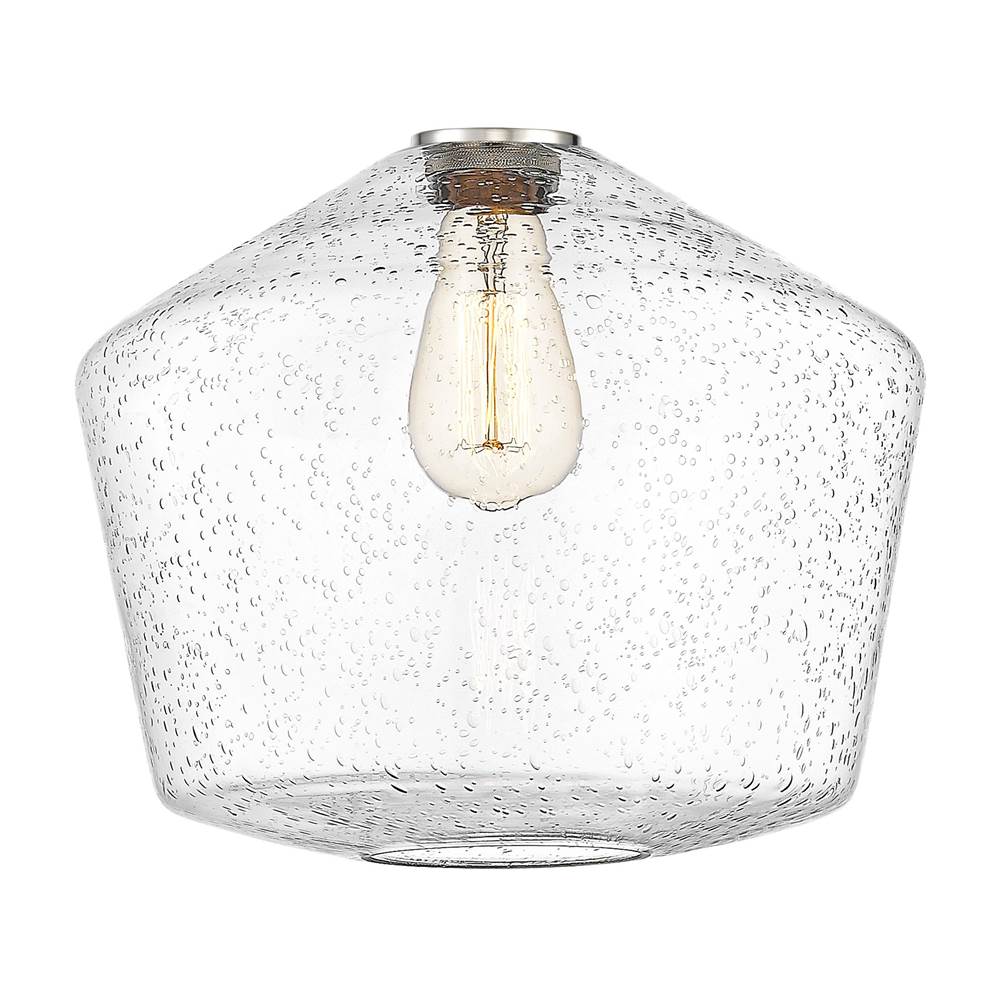 Innovations Cindyrella Light 12 inch Seedy Glass