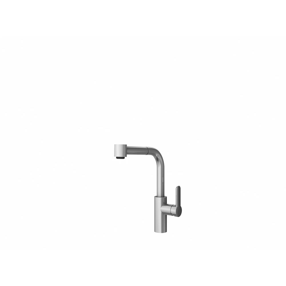 Home Refinements by Julien Pull-Out Faucet Pure, Polished Chrome