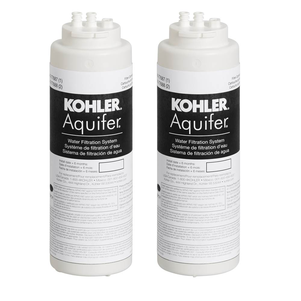 Kohler - Water Filtration Filters