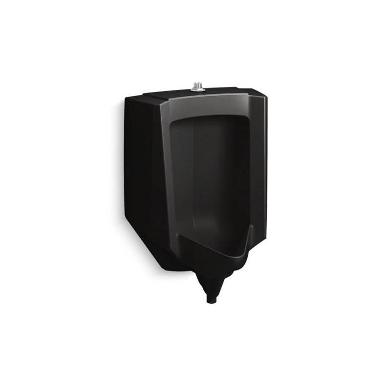 Kohler Stanwell™ blow-out 0.5 to 1.0 gpf urinal with top spud