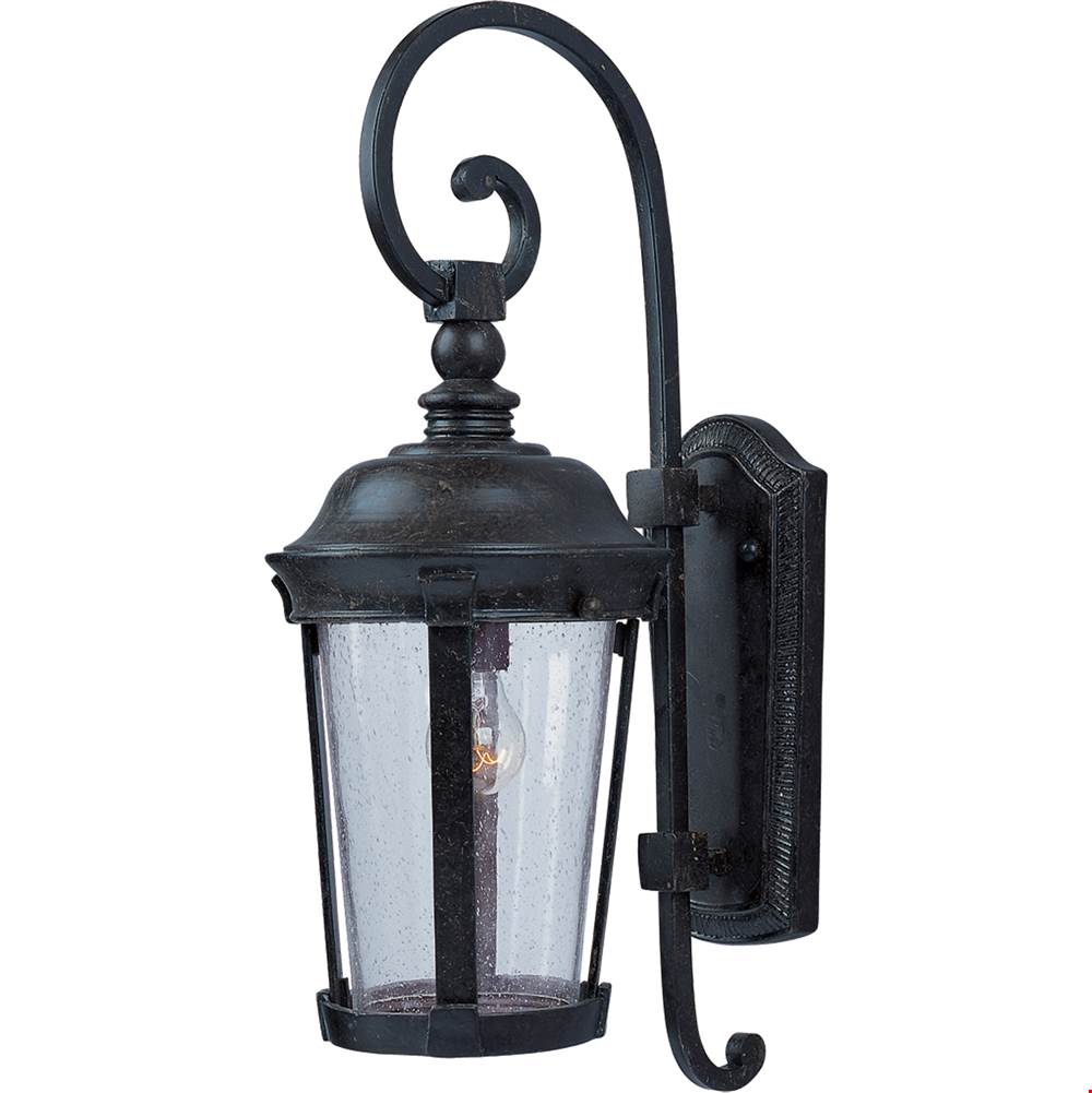 Maxim Lighting Dover Cast 1-Light Outdoor Wall Lantern