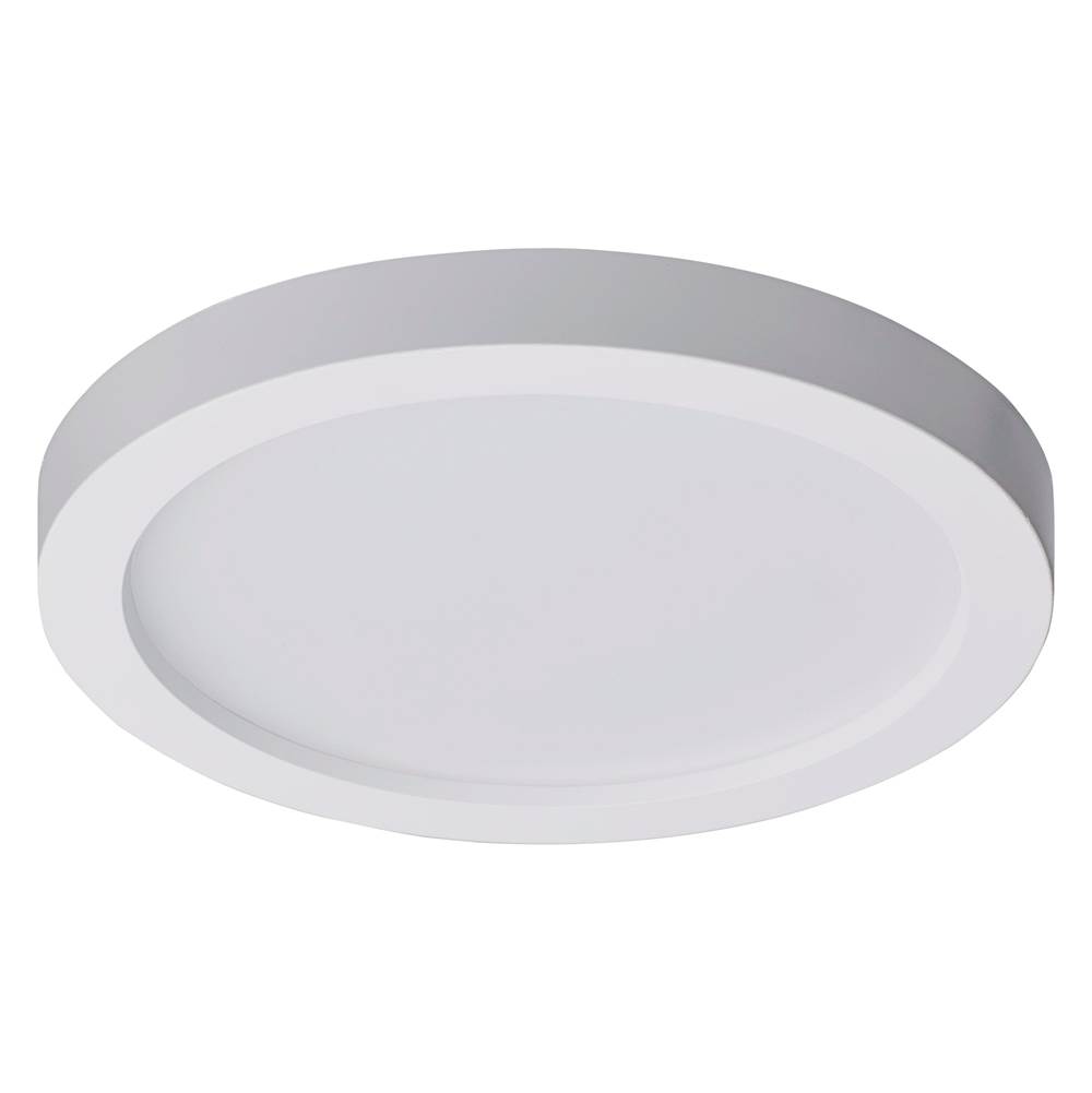 Nuvo Led 7'' Round Surface Mount 16W