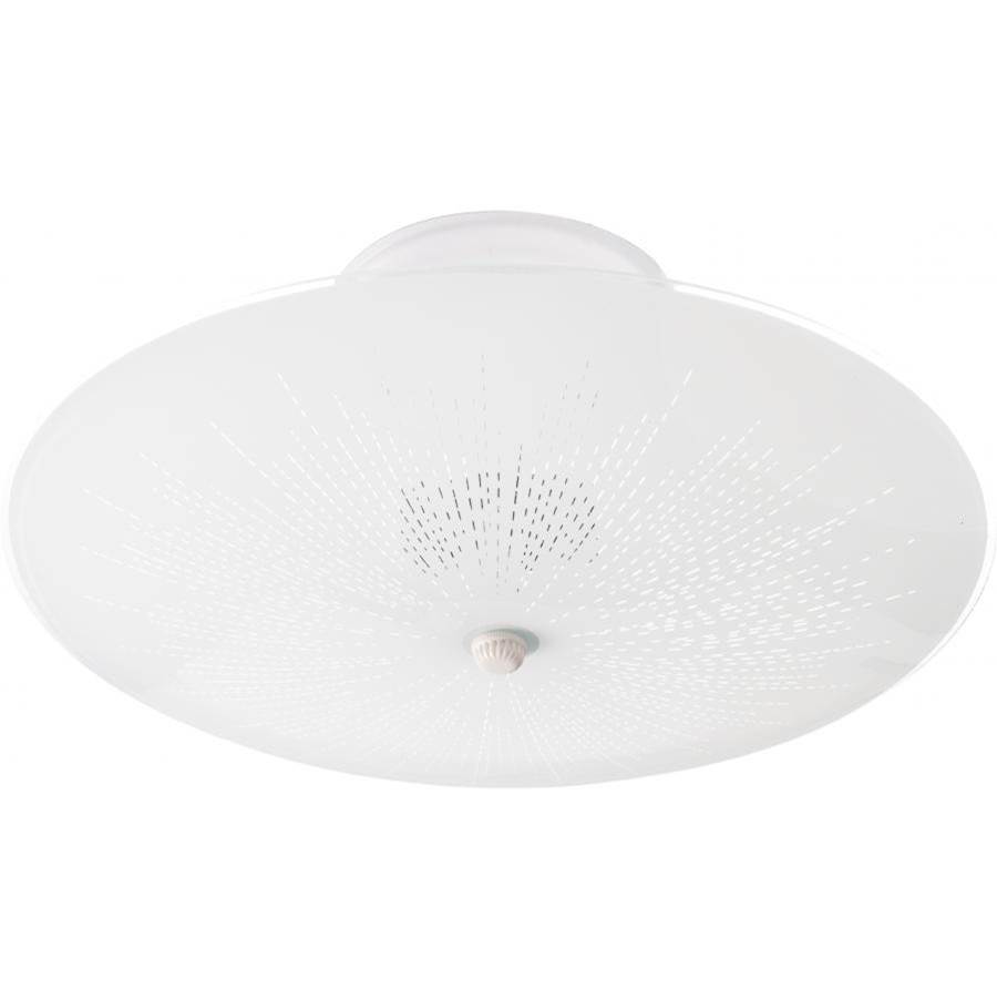 Nuvo 2 Light 12'' Ceiling Fixture