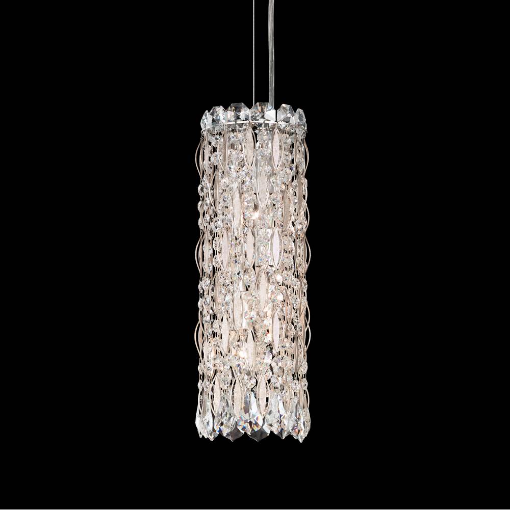 Schonbek Sarella 3 Light 120V Mini Pendant in Heirloom Gold with Clear Radiance Crystal