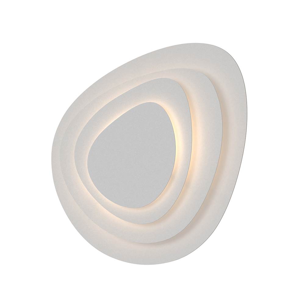Sonneman 4-Plate LED Sconce