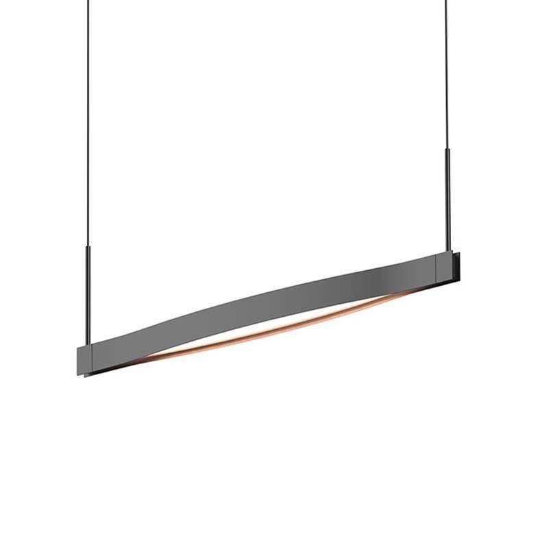 Sonneman Ola Single Linear LED Pendant